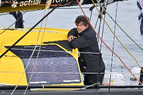 Vendee Globe 2024 Start - France