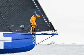 Vendee Globe 2024 Start - France