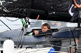 Vendee Globe 2024 Start - France