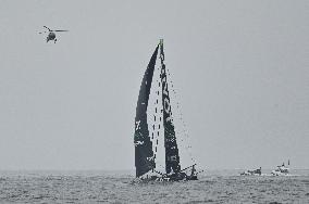 Vendee Globe 2024 Start - France