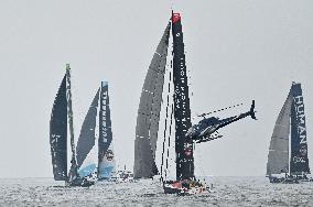 Vendee Globe 2024 Start - France