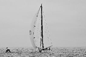 Vendee Globe 2024 Start - France