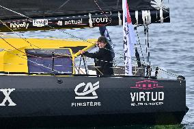 Vendee Globe 2024 Start - France