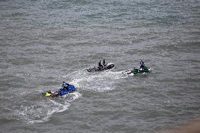 Nazare: A Portuguese Big Waves Paradise