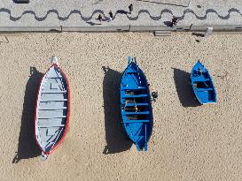 Nazare: A Portuguese Big Waves Paradise