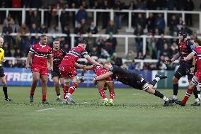 Newcastle Falcons v Doncaster Knights - Premiership Cup, Pool A