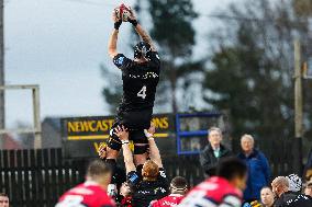 Newcastle Falcons v Doncaster Knights - Premiership Cup, Pool A