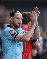 York City v Hartlepool United - Vanarama National League