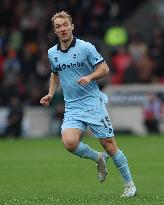 York City v Hartlepool United - Vanarama National League