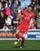 York City v Hartlepool United - Vanarama National League