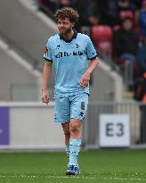 York City v Hartlepool United - Vanarama National League