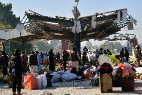 Bomb Blast At Pakistan Train Station Kills At Least 26