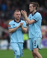 York City v Hartlepool United - Vanarama National League