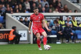 York City v Hartlepool United - Vanarama National League