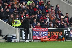 York City v Hartlepool United - Vanarama National League