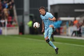 York City v Hartlepool United - Vanarama National League