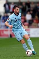 York City v Hartlepool United - Vanarama National League