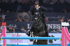 CSI5*- W Longines FEI Jumping World Cup