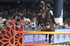 CSI5*- W Longines FEI Jumping World Cup