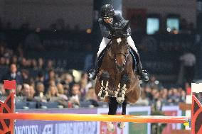 CSI5*- W Longines FEI Jumping World Cup