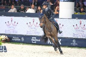 CSI5*- W Longines FEI Jumping World Cup