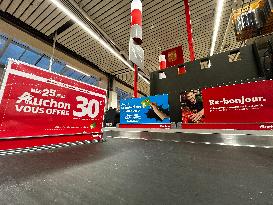 Auchan Anounces Social Plan With 2389 Layoffs - France