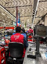 Auchan Anounces Social Plan With 2389 Layoffs - France