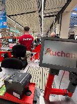 Auchan Anounces Social Plan With 2389 Layoffs - France