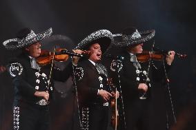 First World Mariachi Congress In Mexico City