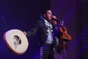 First World Mariachi Congress In Mexico City