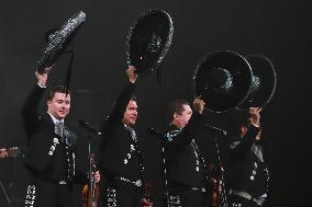 First World Mariachi Congress In Mexico City