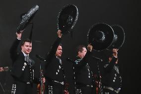 First World Mariachi Congress In Mexico City