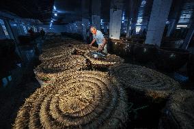 Winter Brewing Ceremony For Yellow Rice Wine - China