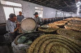 Winter Brewing Ceremony For Yellow Rice Wine - China