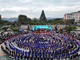 Duoye Festival - China