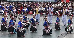 Duoye Festival - China