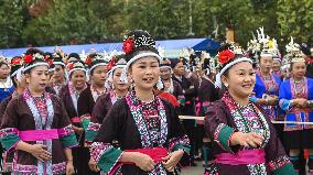 Duoye Festival - China