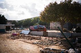 FLOOD IN VALENCIA