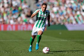 Real Betis Balompie v RC Celta de Vigo - La Liga EA Sports