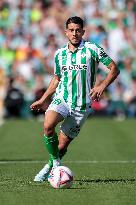 Real Betis Balompie v RC Celta de Vigo - La Liga EA Sports