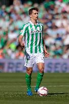 Real Betis Balompie v RC Celta de Vigo - La Liga EA Sports