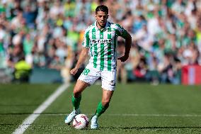 Real Betis Balompie v RC Celta de Vigo - La Liga EA Sports