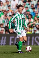 Real Betis Balompie v RC Celta de Vigo - La Liga EA Sports