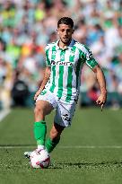 Real Betis Balompie v RC Celta de Vigo - La Liga EA Sports