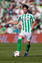 Real Betis Balompie v RC Celta de Vigo - La Liga EA Sports