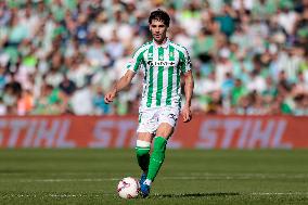 Real Betis Balompie v RC Celta de Vigo - La Liga EA Sports