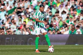 Real Betis Balompie v RC Celta de Vigo - La Liga EA Sports