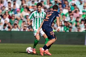 Real Betis Balompie v RC Celta de Vigo - La Liga EA Sports