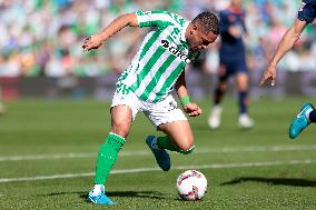 Real Betis Balompie v RC Celta de Vigo - La Liga EA Sports