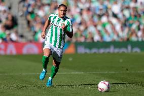 Real Betis Balompie v RC Celta de Vigo - La Liga EA Sports